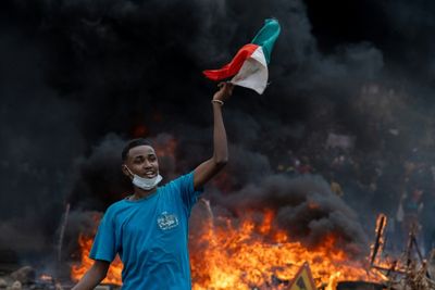 Rival Rallies In Madagascar After Deadly Gen Z Protests