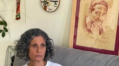 'It's time for this to end': Israeli mother's two-year quest to free her son