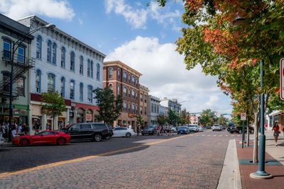 Small US college towns reel amid Trump immigration crackdown: ‘They need international students’