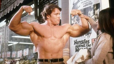 Arnold Schwarzenegger’s 20-Minute EMOM workout packs on muscle from head to toe