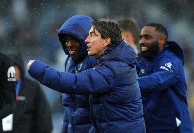 Tottenham: Thomas Frank 'emotional' over Mathys Tel goal as manager makes touching gesture