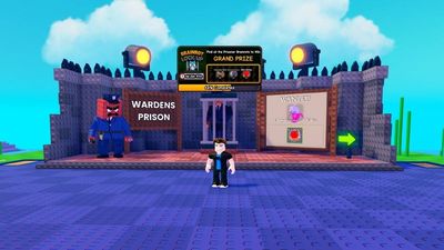 Plants Vs Brainrots Prison Event Guide