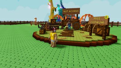 Grow A Garden Nutty Fever Event Guide