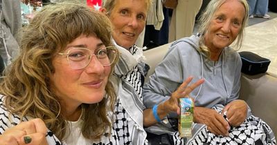 First Scottish activist on Gaza flotilla deported by Israel