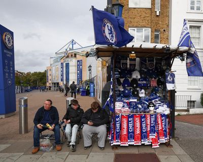 Chelsea 2-1 Liverpool: Premier League – as it happened