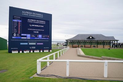 Terrible weather causes third-round cancellation at Alfred Dunhill Links