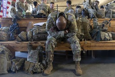 White House official inadvertently reveals plans to send elite army unit to Portland