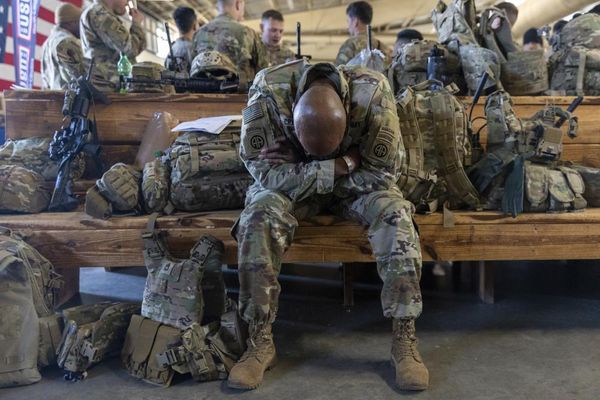 White House official inadvertently reveals plans to send elite army unit to Portland