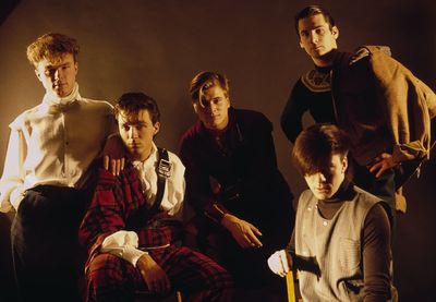 Spandau Ballet on the Blitz club, Bowie and turning the world Technicolour