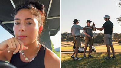 ‘I’ll give you $50 right now if you…’: Indianapolis beverage cart girl says the job isn’t all it’s made out to be after getting ‘harassed on the daily’