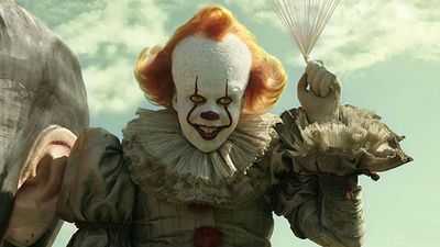 Following his "very dark" roles in John Wick and Nosferatu, Bill Skarsgård "was a little hesitant" to play Pennywise again in It: Welcome to Derry