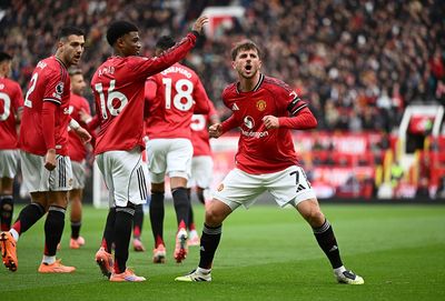 Manchester United 2-0 Sunderland: Mount and Sesko earn Amorim vital Old Trafford win