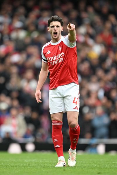 Arsenal ratings vs West Ham: Declan Rice stars against former club as Viktor Gyokeres anonymous