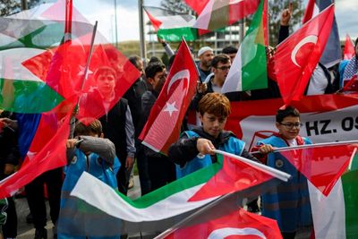 'We Were Treated Like Animals', Deported Gaza Flotilla Activists Say