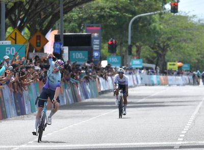 Zeb Kyffin wins Le Tour de Langkawi stage 7 from break as sprinters thwarted, Alexander Kristoff crashes out of farewell race