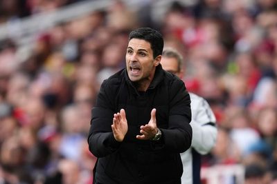 Arsenal win on Mikel Arteta’s 300th match in charge as West Ham prove no match