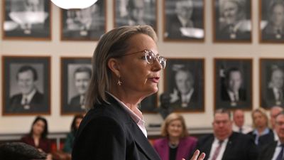 Getting back on track may take a while, senior Lib says