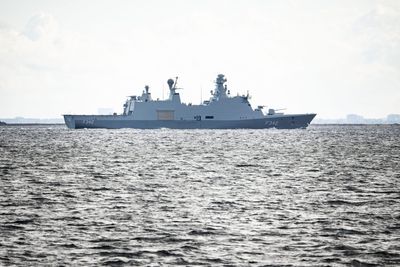NATO ally warns of 'hybrid war' threat from Russia as drones plague European military bases and airports