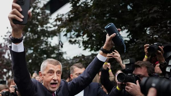 Andrej Babiš' ANO movement wins Czech parliamentary elections | Euronews