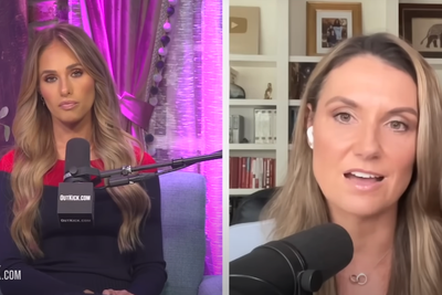 Tomi Lahren’s own comment section slams her hot take on Bad Bunny performing at the Super Bowl