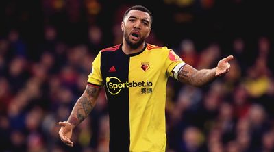‘I bluffed being Watford captain for two years. For the first game of the season, the armband was on my seat, no-one had said, “You’re going to be captain”’ Troy Deeney on his personal turnaround with the Hornets