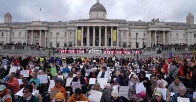 Police arrest more than 350 people over Palestine Action support