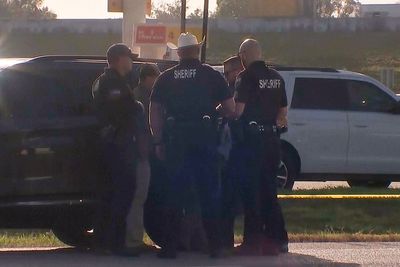 A shooting near Houston suburb leaves two children dead and two others in critical condition