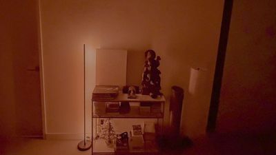 Nanoleaf's first ever floor lamp has transformed my living room lighting – I just wish the app was easier to use