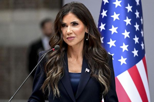 Kristi Noem warns immigrants away from Super Bowl: ‘We’ll be all over that place’