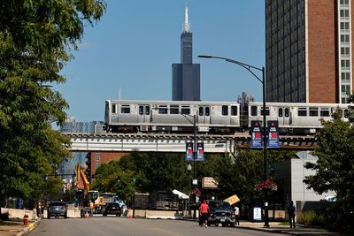 Feds Suspend Billions for Chicago Transit Projects Amid 'Race-Based Contracting' Concerns