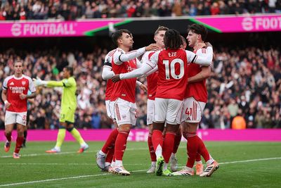 Arsenal prove key squad issue is solved as title question looms over Mikel Arteta