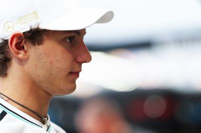 Andrea Kimi Antonelli: "Emotion took over" in F1 Singapore GP front row miss