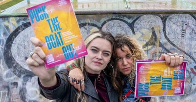 Poetry festival booked up with range of talent and 'radical perspectives'