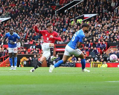Manchester United are ‘100% behind’ Ruben Amorim, insists Mason Mount