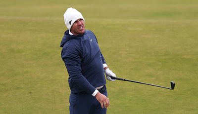 Brooks Koepka Switches Head Of Trusty Nike 3-Iron At Alfred Dunhill Links Championship
