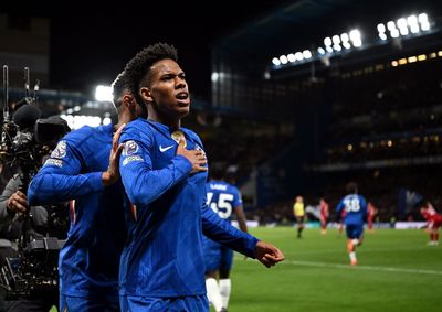 Chelsea player ratings vs Liverpool: Estevao the hero as Moises Caicedo stamps authority in midfield