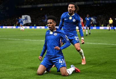 Chelsea 2-1 Liverpool: Estevao scores injury-time winner as Reds' nightmare week continues