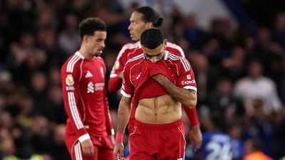 Liverpool Player Ratings vs. Chelsea: Reds Sink to Another Last-Gasp Defeat
