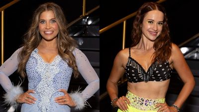 DWTS’ Danielle Fishel Clarifies That Awkward (And Viral) Moment With Co-Star Whitney Leavitt