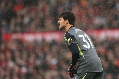 Ruben Amorim coy on new Manchester United No1 after Senne Lammens impresses in debut win