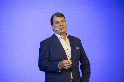 Ford CEO Jim Farley hopes AI will help blue-collar workers, but 'it’s hard to say that today'