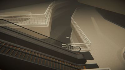 Drifted is like flying a paper plane through Inside's 2.5D dystopian world
