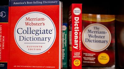 Merriam-Webster trolls the entire internet, rolls out an update that ‘never hallucinates’
