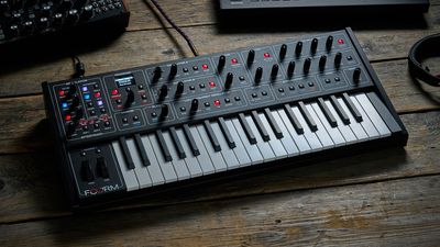 “We wanted to make the barrier as low as we could": Sequential on designing the Fourm and continuing Dave Smith's legacy