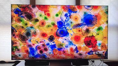 I tested the TCL QM9K, and this pricey flagship mini-LED TV’s exceptional picture is worth the money