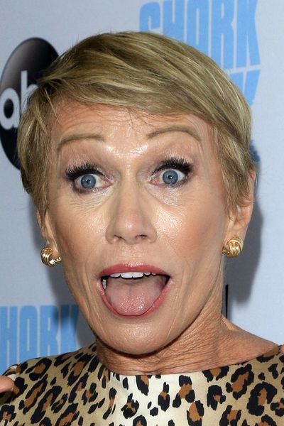 Barbara Corcoran Reveals What She Looks For In An Entrepreneur Before Handing Over Her Money: 'They're Super Competitive'