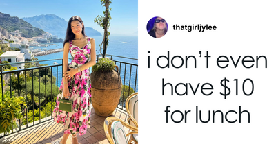 “Does Money Actually Grow On Trees”: Ultra-Rich Heiress Slammed For Tone-Deaf Fashion Haul