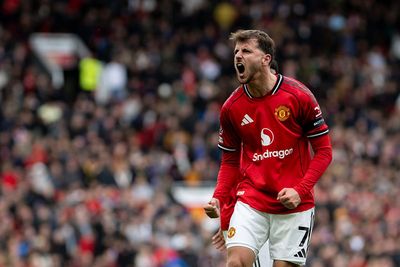 Mason Mount insists Manchester United '100% behind' Ruben Amorim