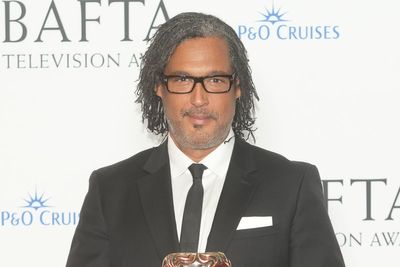 David Olusoga says he would make a ‘terrible traitor’ on The Celebrity Traitors