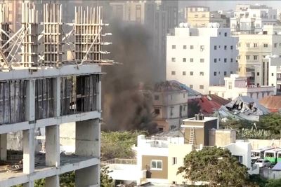 Militants attack major prison in Mogadishu hours after roadblocks lifted